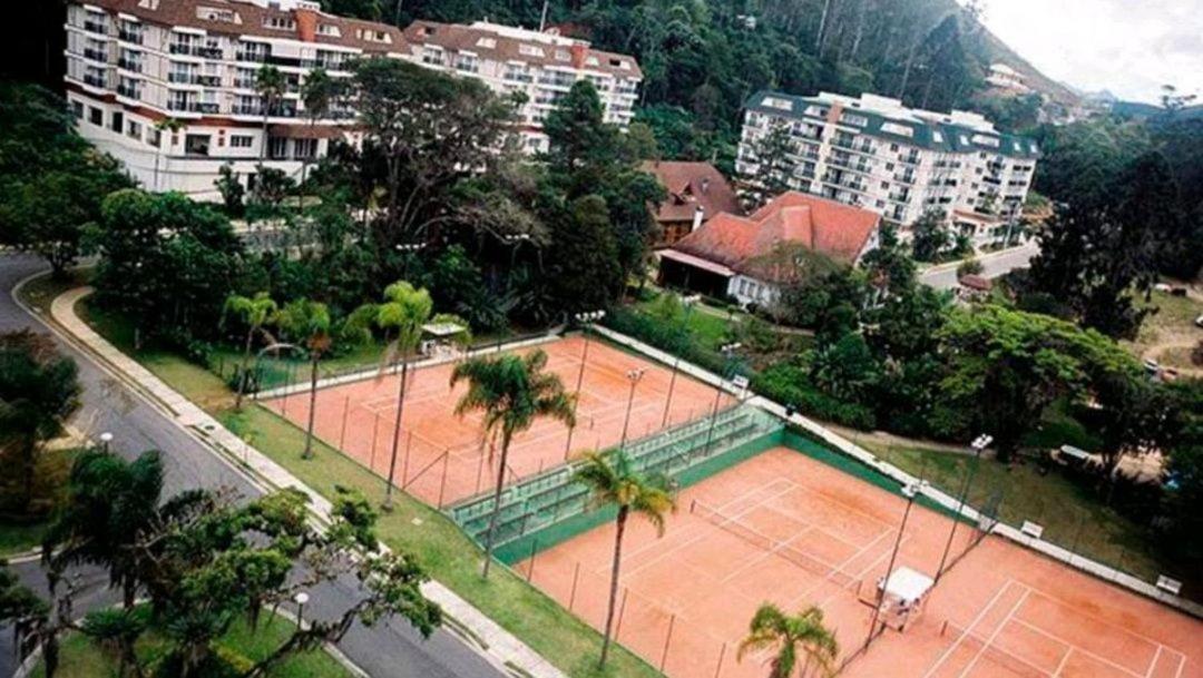 Studio 107 - Moderno No Granja Brasil Em Itaipava Petropolis  Exterior photo